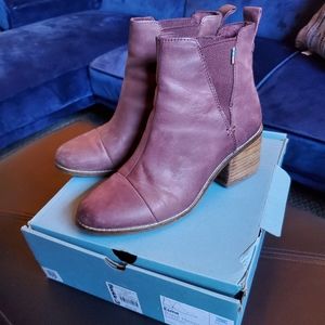 TOMS Esme Ankle Boots